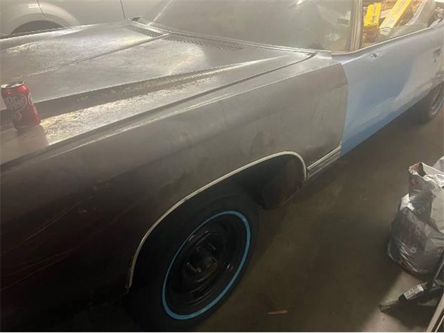 1974 Chevrolet Caprice (CC-2112299) for sale in Cadillac, Michigan