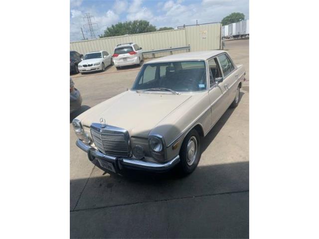 1972 Mercedes-Benz 220D (CC-2110023) for sale in Cadillac, Michigan