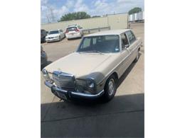 1972 Mercedes-Benz 220D (CC-2110023) for sale in Cadillac, Michigan