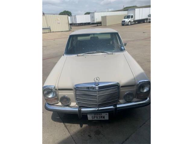 1972 Mercedes-Benz 220D (CC-2110023) for sale in Cadillac, Michigan