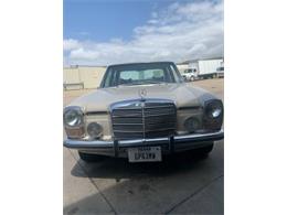 1972 Mercedes-Benz 220D (CC-2110023) for sale in Cadillac, Michigan