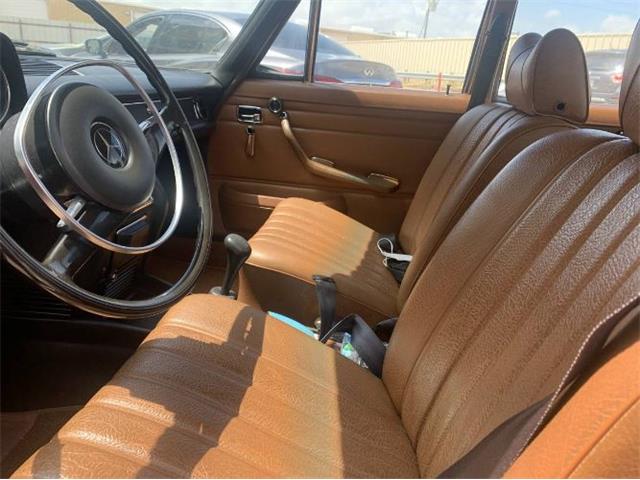 1972 Mercedes-Benz 220D (CC-2110023) for sale in Cadillac, Michigan