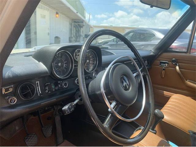 1972 Mercedes-Benz 220D (CC-2110023) for sale in Cadillac, Michigan