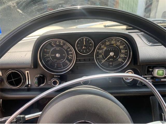 1972 Mercedes-Benz 220D (CC-2110023) for sale in Cadillac, Michigan