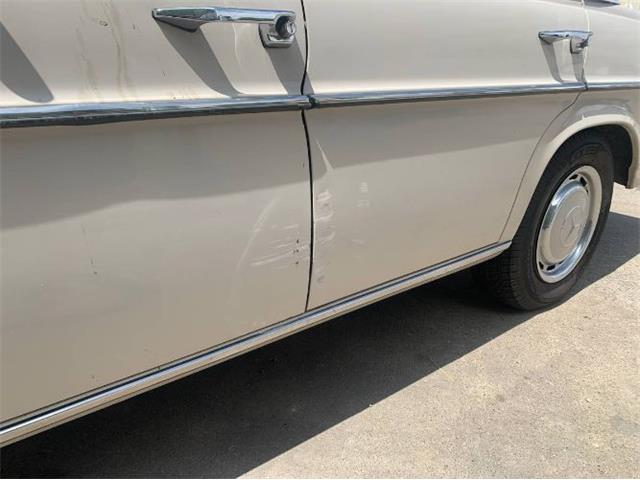 1972 Mercedes-Benz 220D (CC-2110023) for sale in Cadillac, Michigan