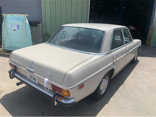 1972 Mercedes-Benz 220D (CC-2110023) for sale in Cadillac, Michigan
