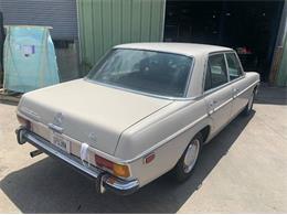 1972 Mercedes-Benz 220D (CC-2110023) for sale in Cadillac, Michigan