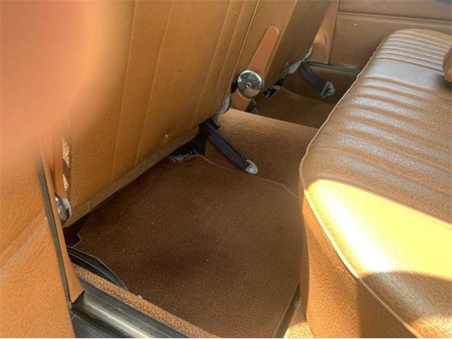 1972 Mercedes-Benz 220D (CC-2110023) for sale in Cadillac, Michigan