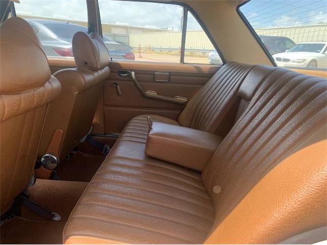 1972 Mercedes-Benz 220D (CC-2110023) for sale in Cadillac, Michigan