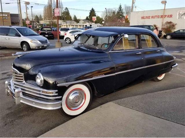 1950 Packard Eight (CC-2110230) for sale in Cadillac, Michigan