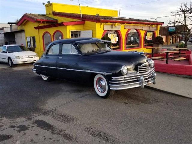 1950 Packard Eight (CC-2110230) for sale in Cadillac, Michigan