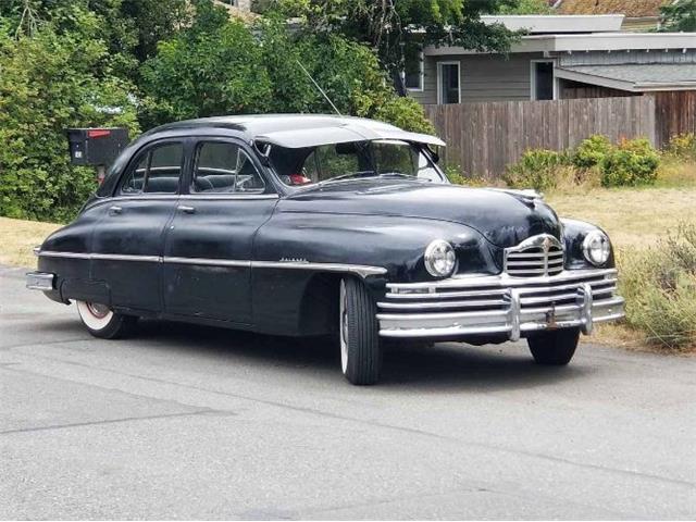 1950 Packard Eight (CC-2110230) for sale in Cadillac, Michigan