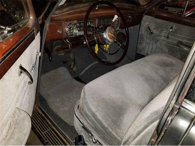 1950 Packard Eight (CC-2110230) for sale in Cadillac, Michigan