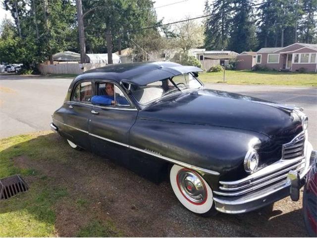 1950 Packard Eight (CC-2110230) for sale in Cadillac, Michigan