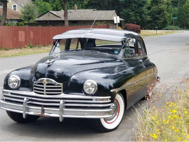 1950 Packard Eight (CC-2110230) for sale in Cadillac, Michigan