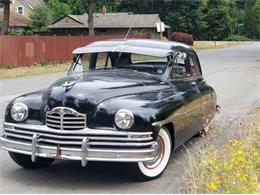 1950 Packard Eight (CC-2110230) for sale in Cadillac, Michigan