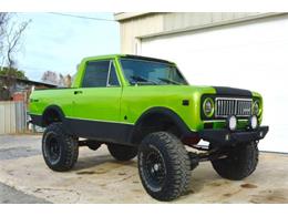 1975 International Scout II (CC-2112300) for sale in Cadillac, Michigan