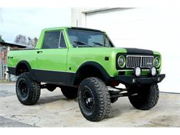 1975 International Scout II (CC-2112300) for sale in Cadillac, Michigan