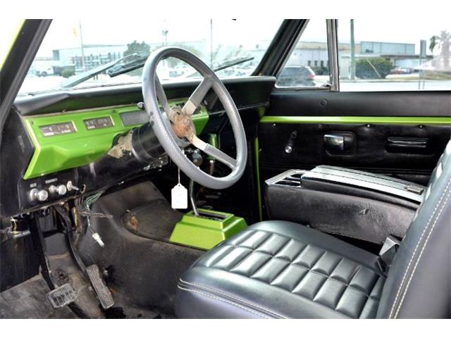 1975 International Scout II (CC-2112300) for sale in Cadillac, Michigan