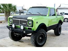 1975 International Scout II (CC-2112300) for sale in Cadillac, Michigan