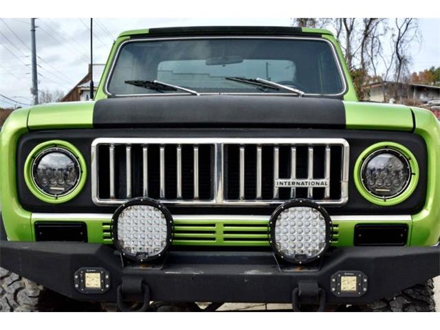 1975 International Scout II (CC-2112300) for sale in Cadillac, Michigan