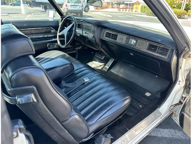 1971 Cadillac Eldorado (CC-2112301) for sale in Cadillac, Michigan