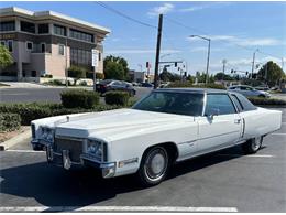 1971 Cadillac Eldorado (CC-2112301) for sale in Cadillac, Michigan