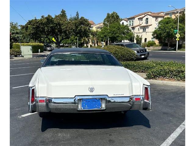 1971 Cadillac Eldorado (CC-2112301) for sale in Cadillac, Michigan