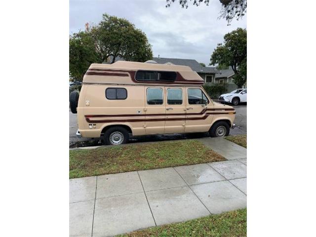 1985 Ford Econoline (CC-2112302) for sale in Cadillac, Michigan