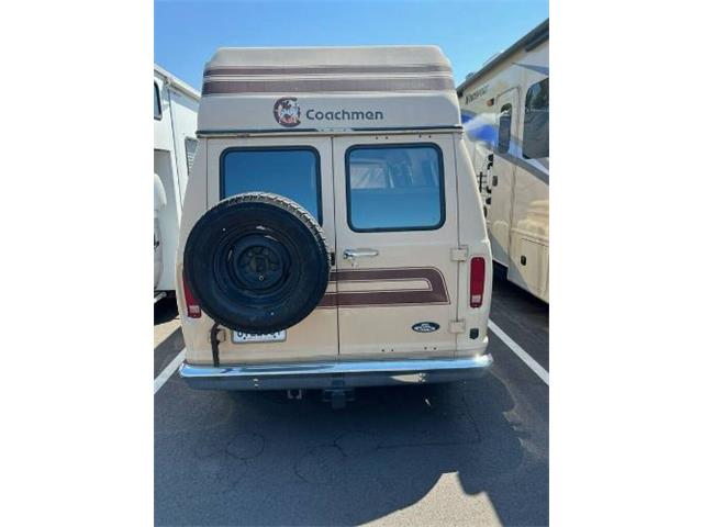 1985 Ford Econoline (CC-2112302) for sale in Cadillac, Michigan