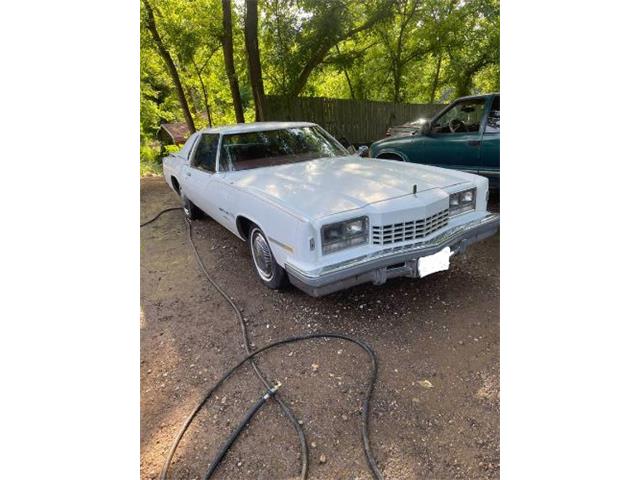 1977 Oldsmobile Toronado (CC-2112303) for sale in Cadillac, Michigan