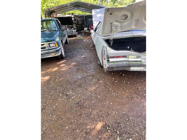 1977 Oldsmobile Toronado (CC-2112303) for sale in Cadillac, Michigan
