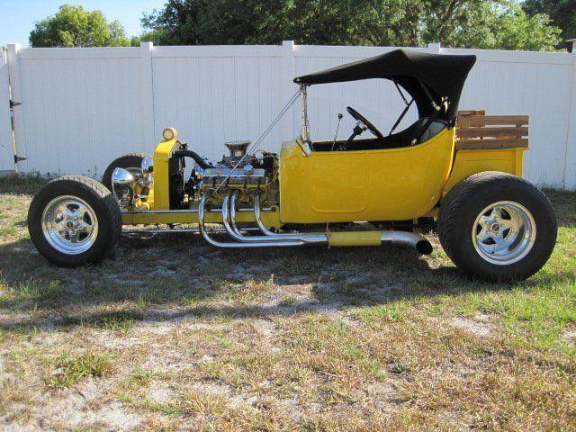1923 Ford Model T (CC-2112304) for sale in Cadillac, Michigan