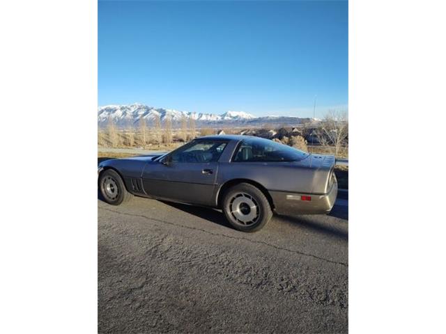 1984 Chevrolet Corvette (CC-2112305) for sale in Cadillac, Michigan