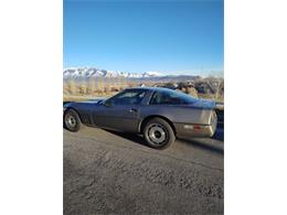 1984 Chevrolet Corvette (CC-2112305) for sale in Cadillac, Michigan