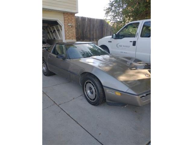 1984 Chevrolet Corvette (CC-2112305) for sale in Cadillac, Michigan