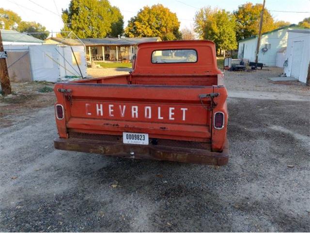 1965 Chevrolet C10 (CC-2112306) for sale in Cadillac, Michigan