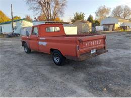 1965 Chevrolet C10 (CC-2112306) for sale in Cadillac, Michigan