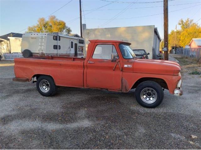 1965 Chevrolet C10 (CC-2112306) for sale in Cadillac, Michigan