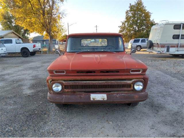 1965 Chevrolet C10 (CC-2112306) for sale in Cadillac, Michigan