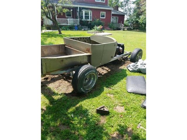 1932 Ford Model A (CC-2112307) for sale in Cadillac, Michigan