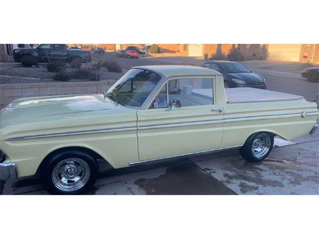 1965 Ford Falcon (CC-2112309) for sale in Cadillac, Michigan