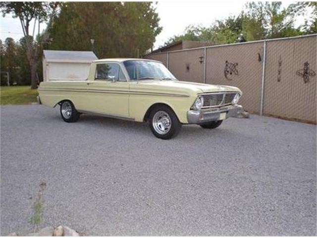 1965 Ford Falcon (CC-2112309) for sale in Cadillac, Michigan
