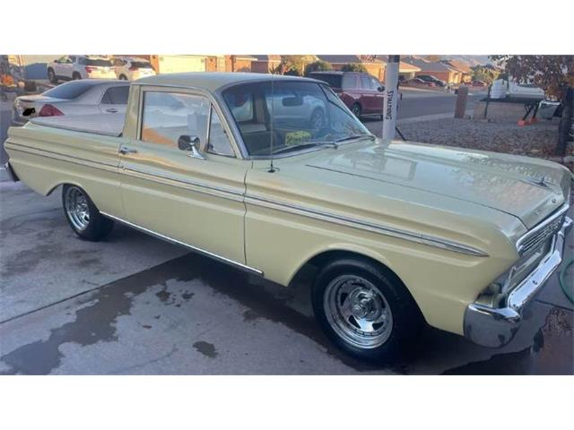 1965 Ford Falcon (CC-2112309) for sale in Cadillac, Michigan