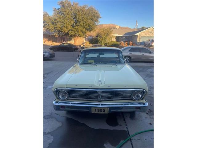 1965 Ford Falcon (CC-2112309) for sale in Cadillac, Michigan
