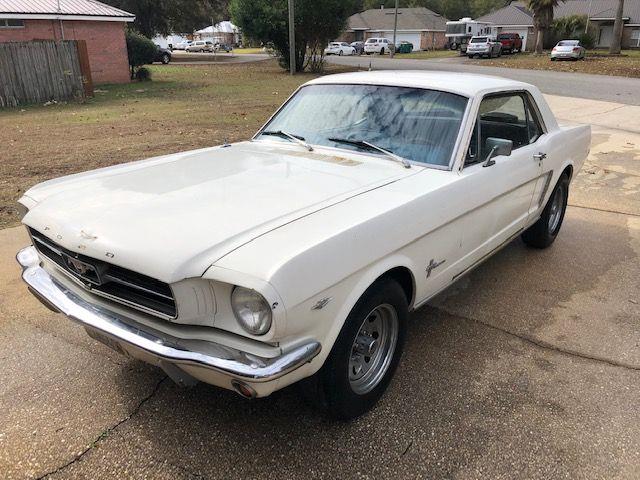 1965 Ford Mustang (CC-2110231) for sale in Cadillac, Michigan