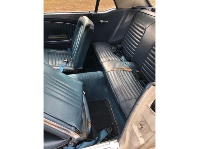 1965 Ford Mustang (CC-2110231) for sale in Cadillac, Michigan