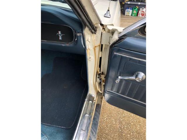 1965 Ford Mustang (CC-2110231) for sale in Cadillac, Michigan