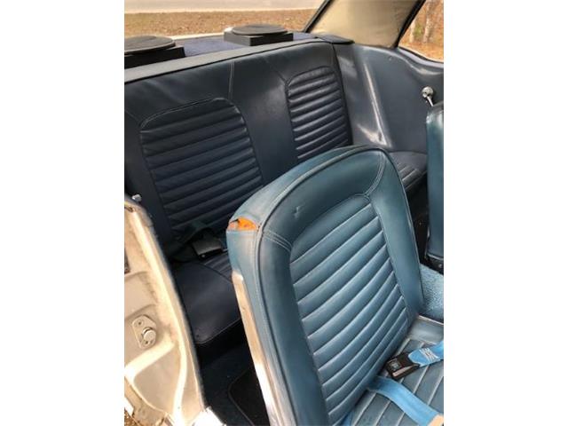 1965 Ford Mustang (CC-2110231) for sale in Cadillac, Michigan