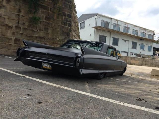 1962 Cadillac Series 62 (CC-2112310) for sale in Cadillac, Michigan